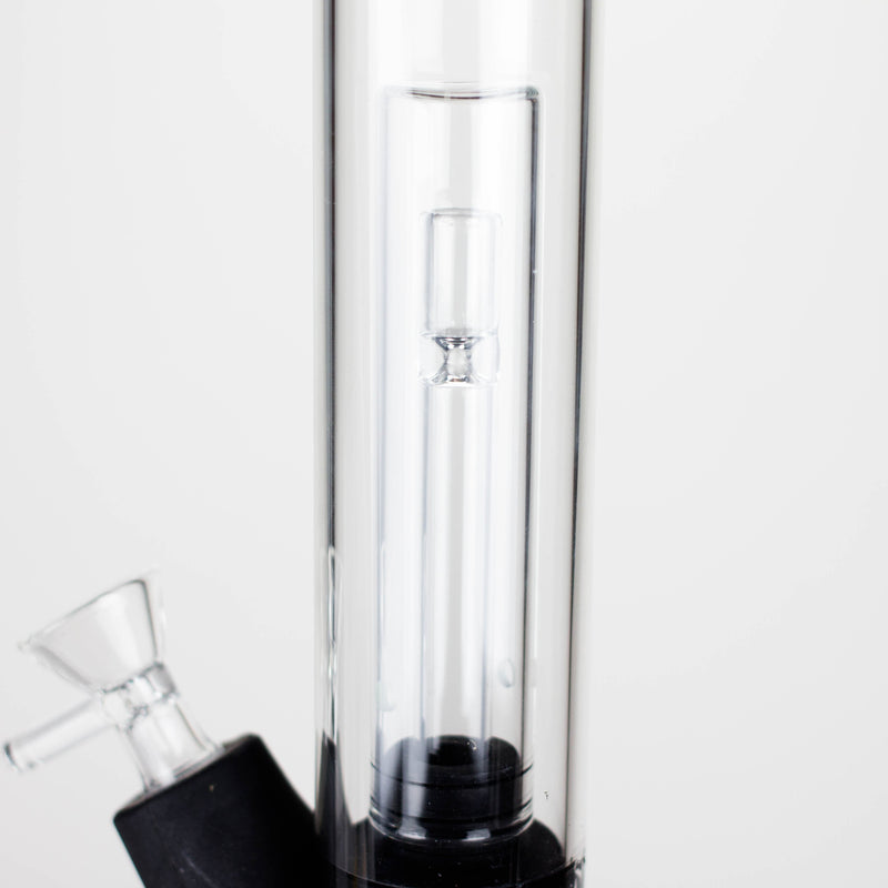 O 8" Easy Clean Bird Bong New Design