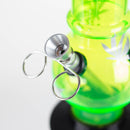 Acrylic 8" Water Pipe [PIP544] Acrylic Bong NIBO Distribution