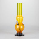 Acrylic 12" Water Pipe Mixed Color [PIP286] Acrylic Bong NIBO Distribution Orange