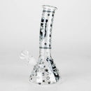 8.5" Gorilla Designs Glow In The Dark beaker bong In the Box [PIP301] Glass Bong NIBO Distribution Design 4