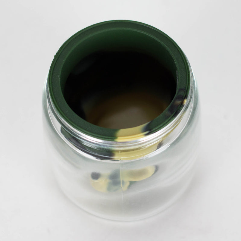 O Top Side Grinder Bottom Storage Jar [CN6280]