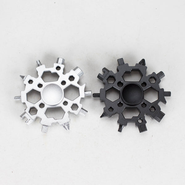 Xtreme | Pocket Star 23 in 1 Snowflake Multi-Tools [XTR-HKN044] Multi Tool · Accessory Canadian Distributor