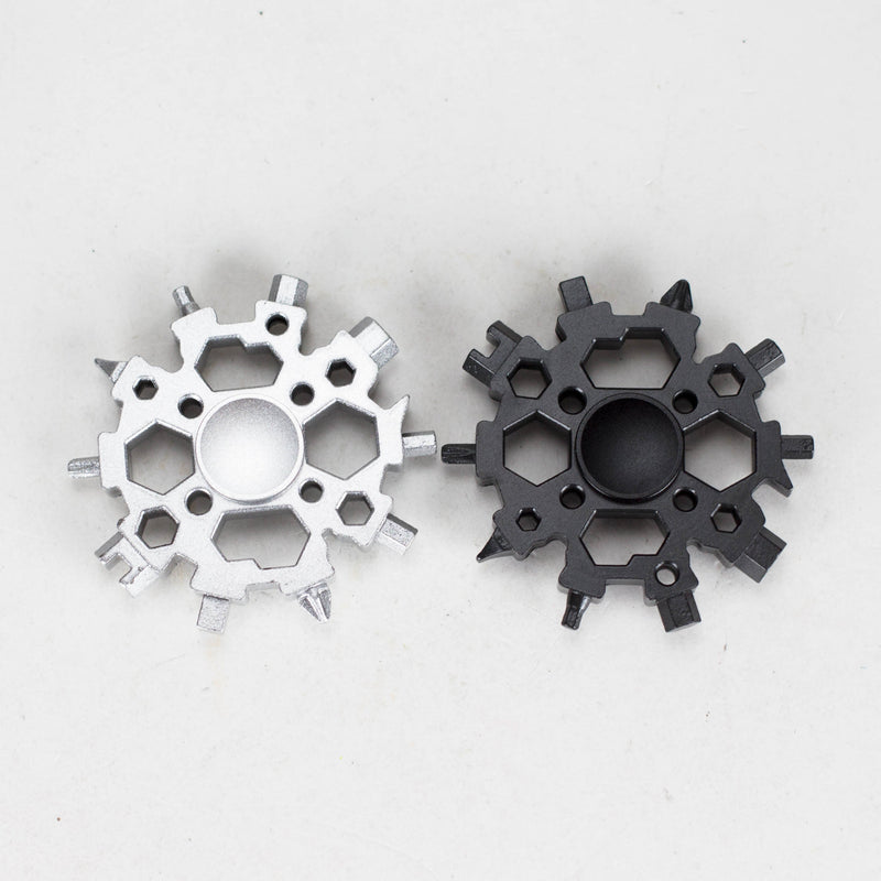 Xtreme | Pocket Star 23 in 1 Snowflake Multi-Tools [XTR-HKN044] Multi Tool · Accessory Canadian Distributor