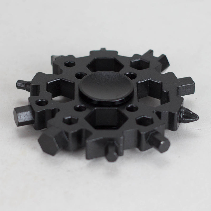 Xtreme | Pocket Star 23 in 1 Snowflake Multi-Tools [XTR-HKN044] Multi Tool · Accessory Canadian Distributor