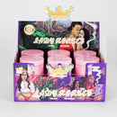 4 Parts Grinders Lady Hornet, Pink Color Non Stick Surface [CNC50-4TC-LH] Display Pack Canadian Distributor