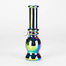 6" Glass Mini Bong Rainbow Standard Shaped Box of 12 [JBLMIN-01-4] Glass Bong Canadian Distributor