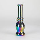 6" Glass Mini Bong Rainbow Standard Shaped Box of 12 [JBLMIN-01-4] Glass Bong Canadian Distributor