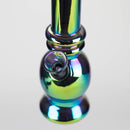 6" Glass Mini Bong Rainbow Standard Shaped Box of 12 [JBLMIN-01-4] Glass Bong Canadian Distributor