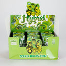4 Part Grinder Hybrid, Rolling Stars Green Color, Printed Design [GRS-H6915] Display Pack Canadian Distributor