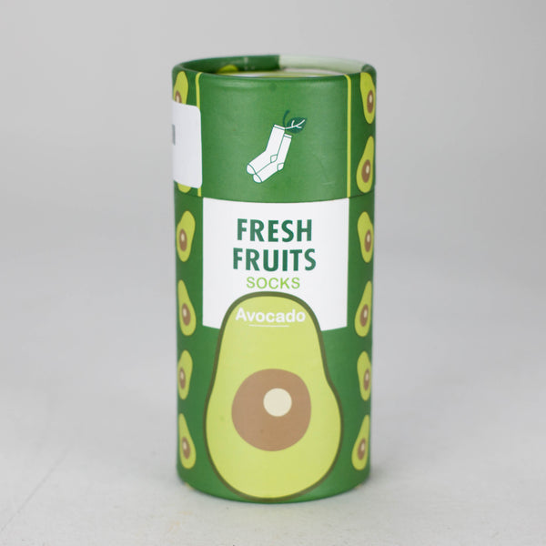 TRIM QUEEN |AVACADO GREEN SOCKS Footwear Trim Queen