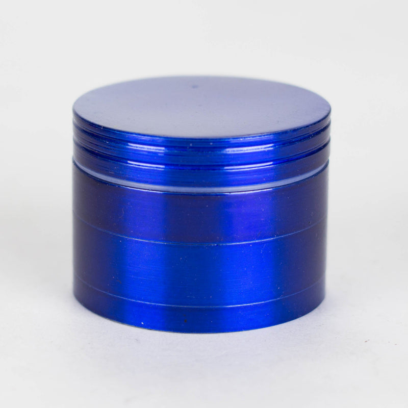 O 50mm Color aluminium grinder Pack of 12