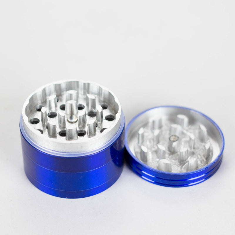 O 50mm Color aluminium grinder Pack of 12