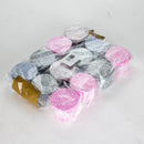 58mm Dollor sign aluminium grinder Pack of 12 Display Pack Bongzie Smokes