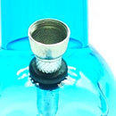 10" Acrylic Skull Design Water Pipe- Color Assorted Acrylic Bong Super Supplys Inc