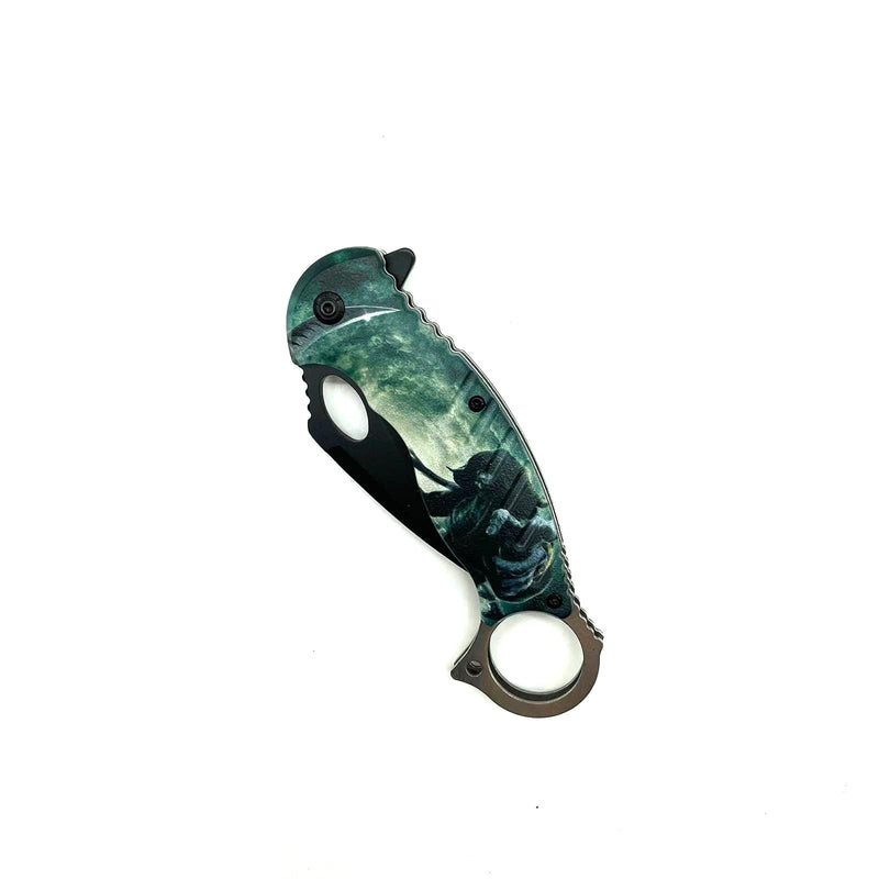 Foldable Pocket Knife [ SE-1301D5DP ]_1