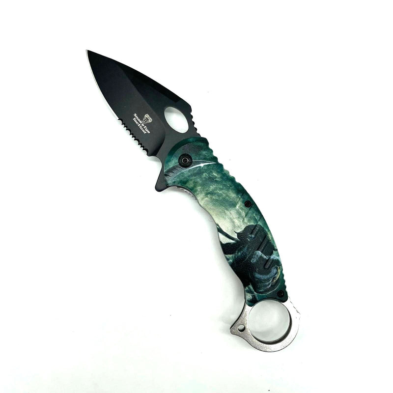 Foldable Pocket Knife [ SE-1301D5DP ]_0