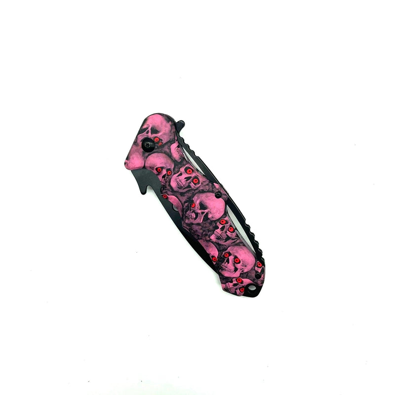 Foldable Pocket Knife [ SE-989 ]_4