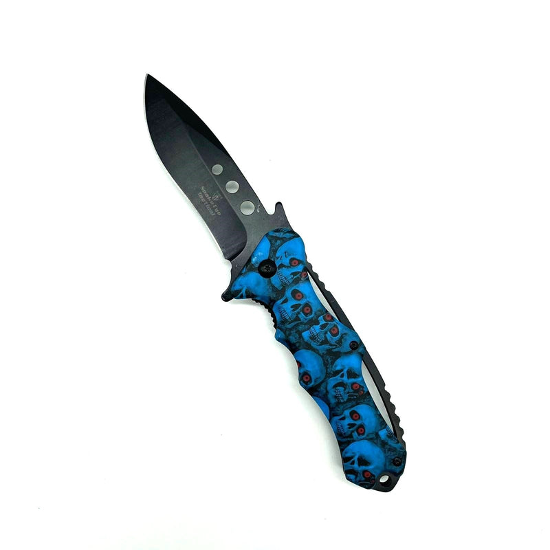 Foldable Pocket Knife [ SE-989 ]_1