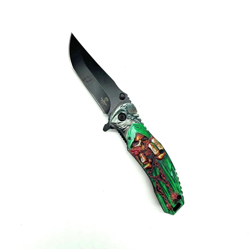 Foldable Pocket Knife [ ST-1088 ]_0