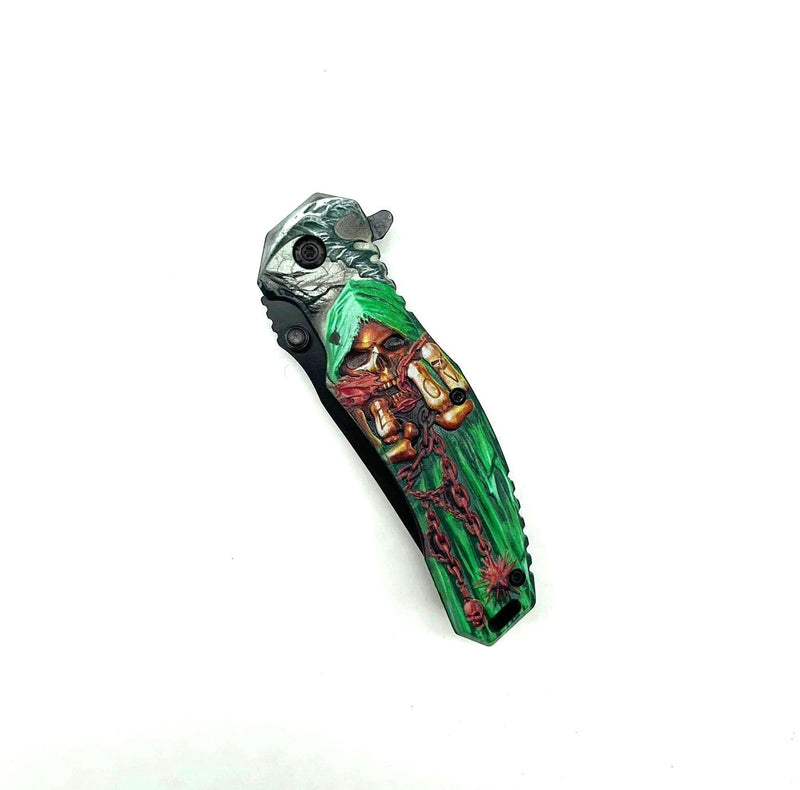 Foldable Pocket Knife [ ST-1088 ]_1