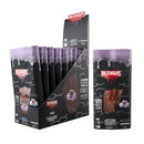 Packwraps X Twisted X Bio Wraps-10 CT Pre-rolled Cone (Display Pack) PINNACLE DISTRIBUTORS INC. Gushin Grape