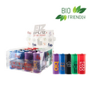 EZ Splitz | Cap & Crusher - Pop Art - 20 CT Display Pack PINNACLE DISTRIBUTORS INC.