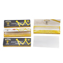 HORNET | Black Single Wide Size Rolling Paper Single Wide Size Super Supplys Inc