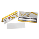 HORNET | Black Single Wide Size Rolling Paper Single Wide Size Super Supplys Inc