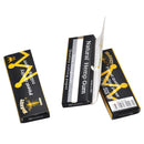 HORNET | Black Single Wide Size Rolling Paper Single Wide Size Super Supplys Inc