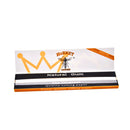 Hornet | Black Natural Gum King Size Rolling Paper King Size Super Supplys Inc