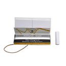HORNET | Black 1-1/4 Size Rolling Paper With Tips 1 - 1/4" Size Super Supplys Inc