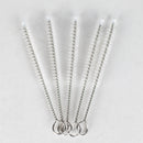 Acid Secs | Mini Pipe Cleaning Brushes Pack of 5 Brush Acid Secs Productions Inc.