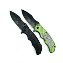 Foldable Pocket Knife [ SE-1025 ] Folding Knife NIBO Distribution