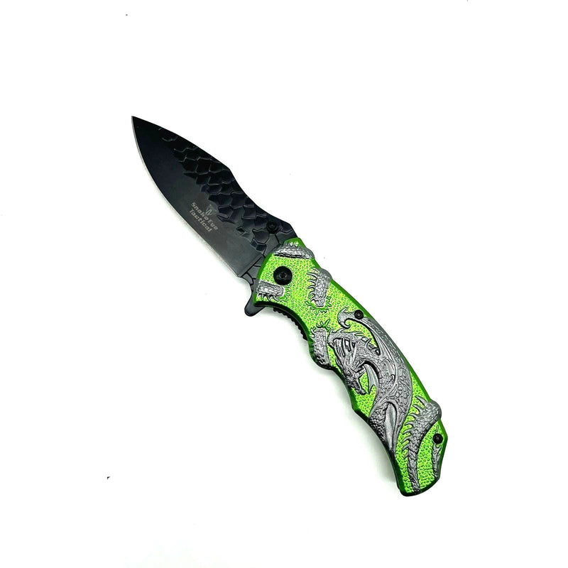 Foldable Pocket Knife [ SE-1025 ]_2