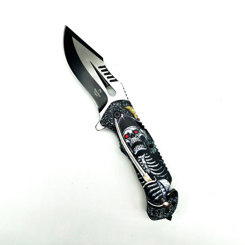 Foldable Pocket Knife [ ST-9034-14 ]_0