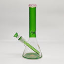 10" 5mm Accent Thickened Beaker [WE-10] Glass Bong Super Supplys Inc