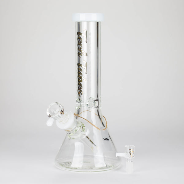 O Tech Tubes | 12" 9mm Beaker Glass Bong