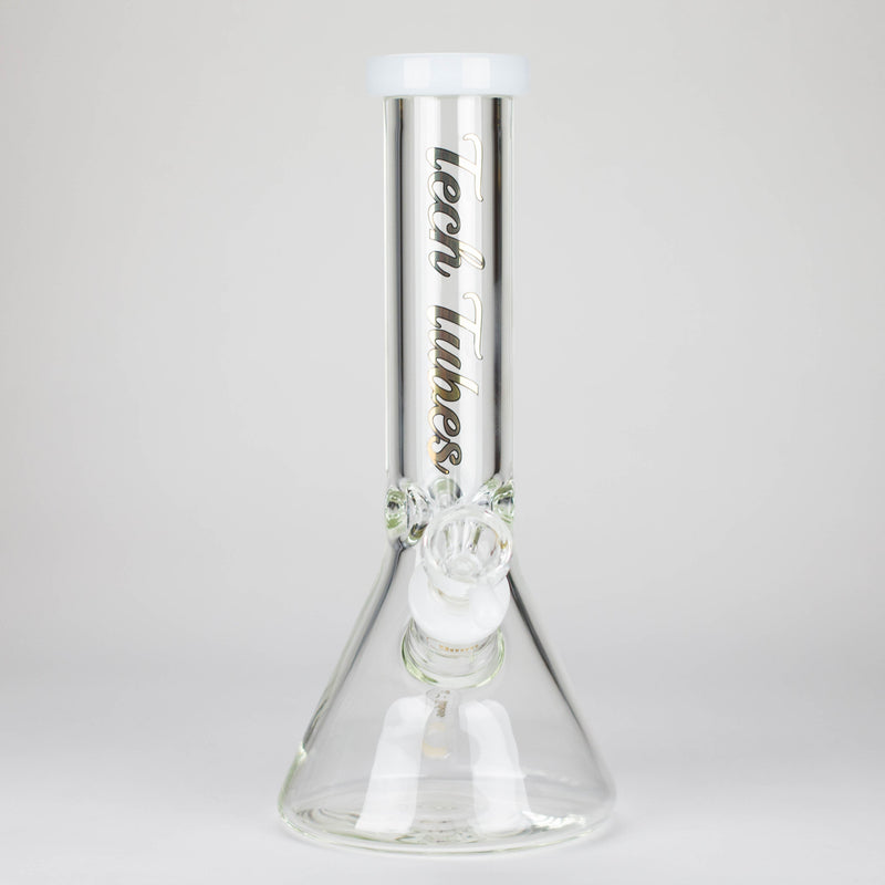 O Tech Tubes | 12" 9mm Beaker Glass Bong