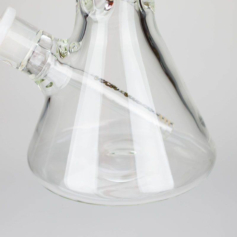 O Tech Tubes | 12" 9mm Beaker Glass Bong