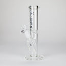 Apex | 9" Value Straight Glass Bong Glass Bong Maq Distributors