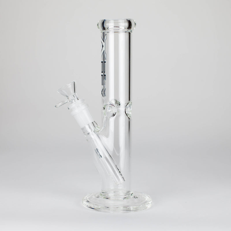 O Apex | 9" Value Straight Glass Bong