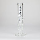 Apex | 9" Value Straight Glass Bong Glass Bong Maq Distributors