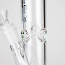 Apex | 9" Value Straight Glass Bong Glass Bong Maq Distributors