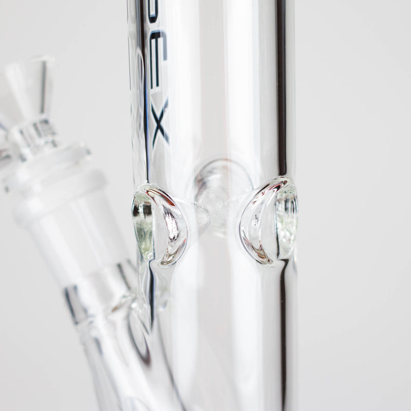 O Apex | 9" Value Straight Glass Bong