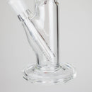 Apex | 9" Value Straight Glass Bong Glass Bong Maq Distributors