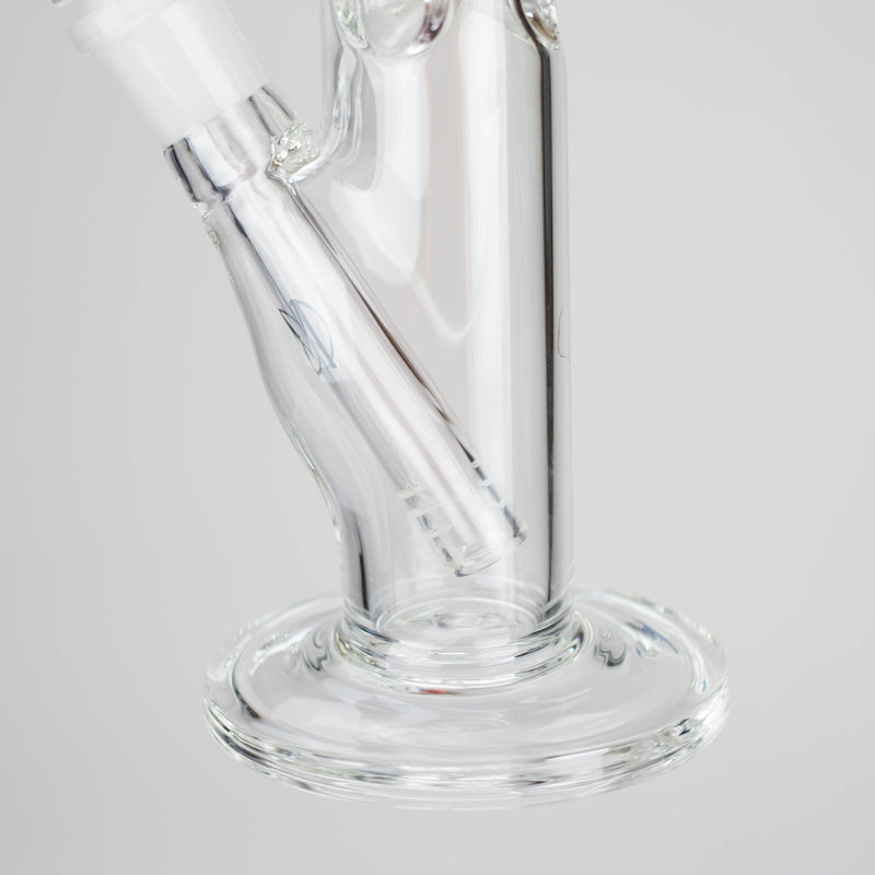 O Apex | 9" Value Straight Glass Bong