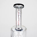 Karma | Glass Bong 11" Double Tree Bend Glass Bong Maq Distributors