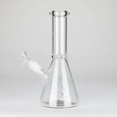 Karma | 9" Skinny Beaker Glass Bong Glass Bong Maq Distributors