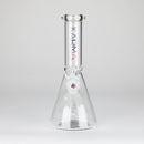 Karma | 9" Skinny Beaker Glass Bong Glass Bong Maq Distributors Galaxy