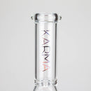 Karma | 9" Skinny Beaker Glass Bong Glass Bong Maq Distributors